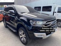 Sell Purple 2016 Ford Everest in Mandaue