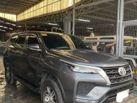 Purple Toyota Fortuner 2022 for sale in Quezon City