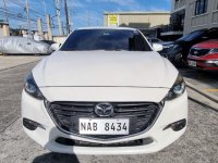 Sell Purple 2017 Mazda 3 in Muntinlupa