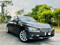 Purple Bmw 320D 2014 for sale in Makati