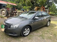 Sell Purple 2012 Chevrolet Cruze in Balanga