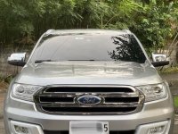 Sell Purple 2018 Ford Everest in Parañaque