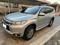 Silver Mitsubishi Montero sport 2020 for sale in Balanga