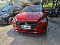 Selling Purple Hyundai Reina 2020 in Bacoor