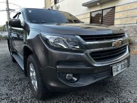 Purple Chevrolet Trailblazer 2018 for sale in Cainta