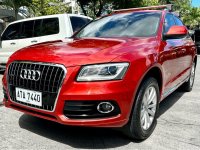 Purple Audi Q5 2015 for sale in Automatic