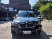Selling Purple Bmw X3 2015 in Pasig