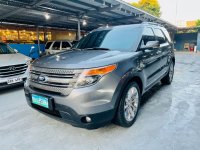 Sell Purple 2013 Ford Explorer in Las Piñas