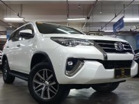 2020 Toyota Fortuner  2.4 V Diesel 4x2 AT in Quezon City, Metro Manila