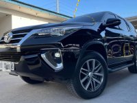 2019 Toyota Fortuner 2.4 V Pearl Diesel 4x2 AT in Quezon City, Metro Manila