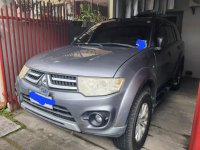 Selling Purple Mitsubishi Montero 2021 in Quezon City