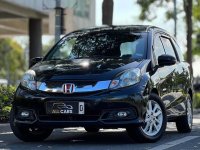 Purple Honda Mobilio 2016 for sale in Automatic