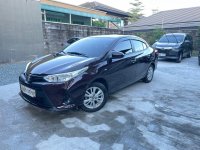 Purple Toyota Vios 2021 for sale in Quezon City