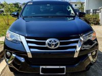 Sell Purple 2018 Toyota Fortuner in Santa Rosa