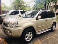 Sell Purple 2009 Nissan X-Trail in Quezon City