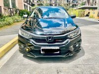 Purple Honda City 2018 for sale in Pateros