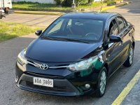 Selling Purple Toyota Vios 2015 in Quezon City