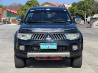 Purple Mitsubishi Montero 2012 for sale in Automatic