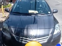Purple Toyota Vios 2013 for sale in Manual