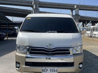 2018 Toyota Hiace Super Grandia in Parañaque, Metro Manila