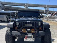 2014 Jeep Wrangler in Parañaque, Metro Manila