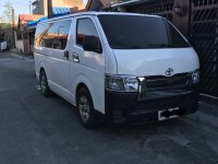 Selling Purple Toyota Hiace 2014 in Rodriguez