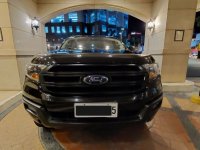 Purple Ford Everest 2016 for sale in Automatic