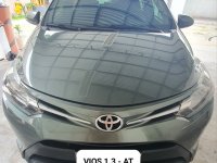 Selling Purple Toyota Vios 2017 in Quezon City