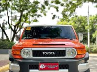 Purple Toyota Fj Cruiser 2015 for sale in Manila