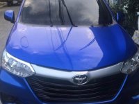 Purple Toyota Avanza 2018 for sale in Malabon