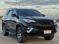 Sell Purple 2017 Toyota Fortuner in Manila