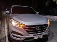 Sell Purple 2017 Hyundai Tucson in Pasig