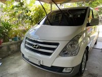 Sell Purple 2018 Hyundai Starex in Taguig