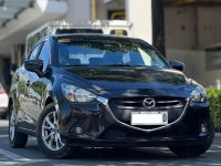 Purple Mazda 2 2017 for sale in Automatic