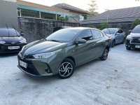 Purple Toyota Vios 2022 for sale in Quezon City