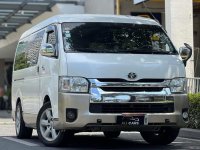 Purple Toyota Hiace 2016 for sale in Makati