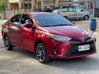 Purple Toyota Vios 2022 for sale in Quezon City