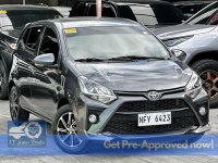 2021 Toyota Wigo in Quezon City, Metro Manila