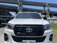 2018 Toyota Hilux in Parañaque, Metro Manila