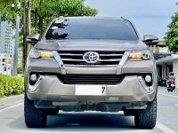 2017 Toyota Fortuner  2.4 V Diesel 4x2 AT in Makati, Metro Manila