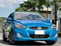 Sell Purple 2018 Hyundai Accent in Makati