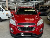Sell Purple 2016 Chevrolet Trax in Quezon City