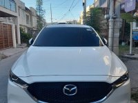 Pearl White Mazda Cx-5 2019 for sale in Parañaque