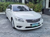 Sell Purple 2011 Toyota Camry in Quezon City