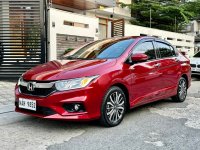 Sell Purple 2018 Honda City in Pasig