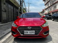 2020 Hyundai Accent  1.4 GL 6AT in Quezon City, Metro Manila