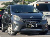 Purple Toyota Wigo 2016 for sale in Makati