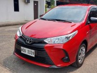 Sell Purple 2022 Toyota Vios in Mandaluyong