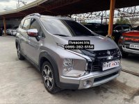 Purple Mitsubishi Xpander Cross 2022 for sale in Mandaue