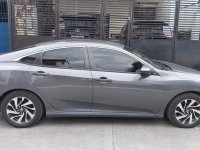 Sell Pearl White 2016 Honda Civic in Parañaque